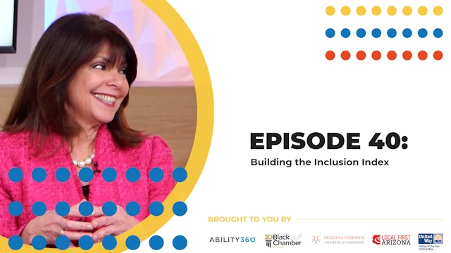 Episode 40: Building the Inclusion Index