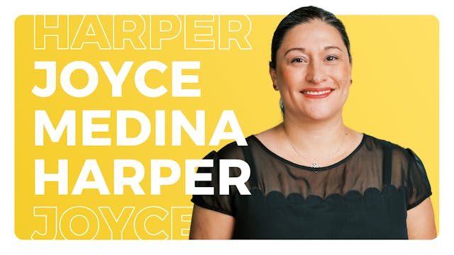 Joyce Medina Harper, Executive Direct...
