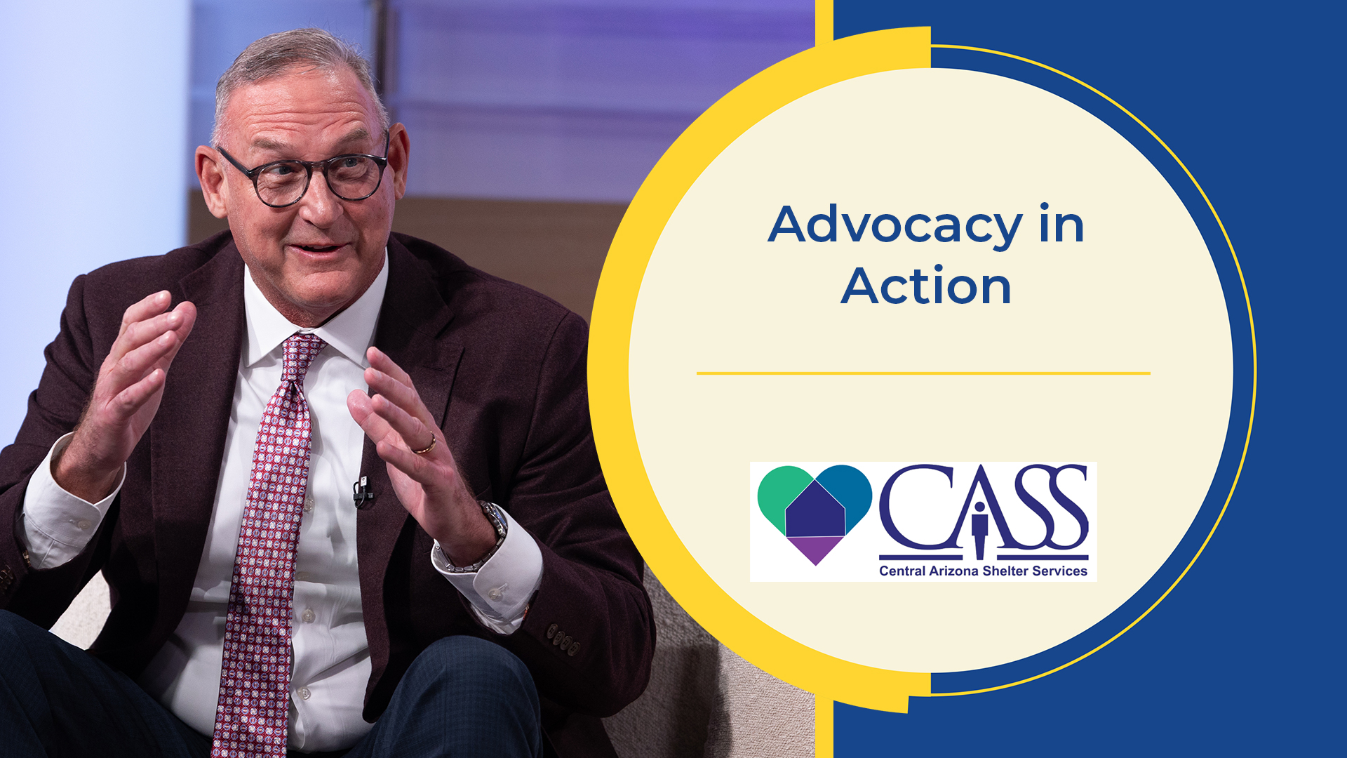 Leadership from the office to the legislature | Episode 5, Season 4