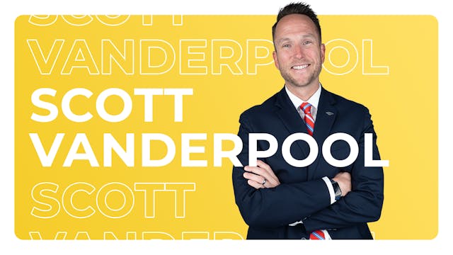 Scott Vanderpool, President, Bank of ...
