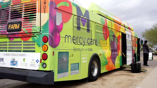 Mercy Care’s approach to community su...