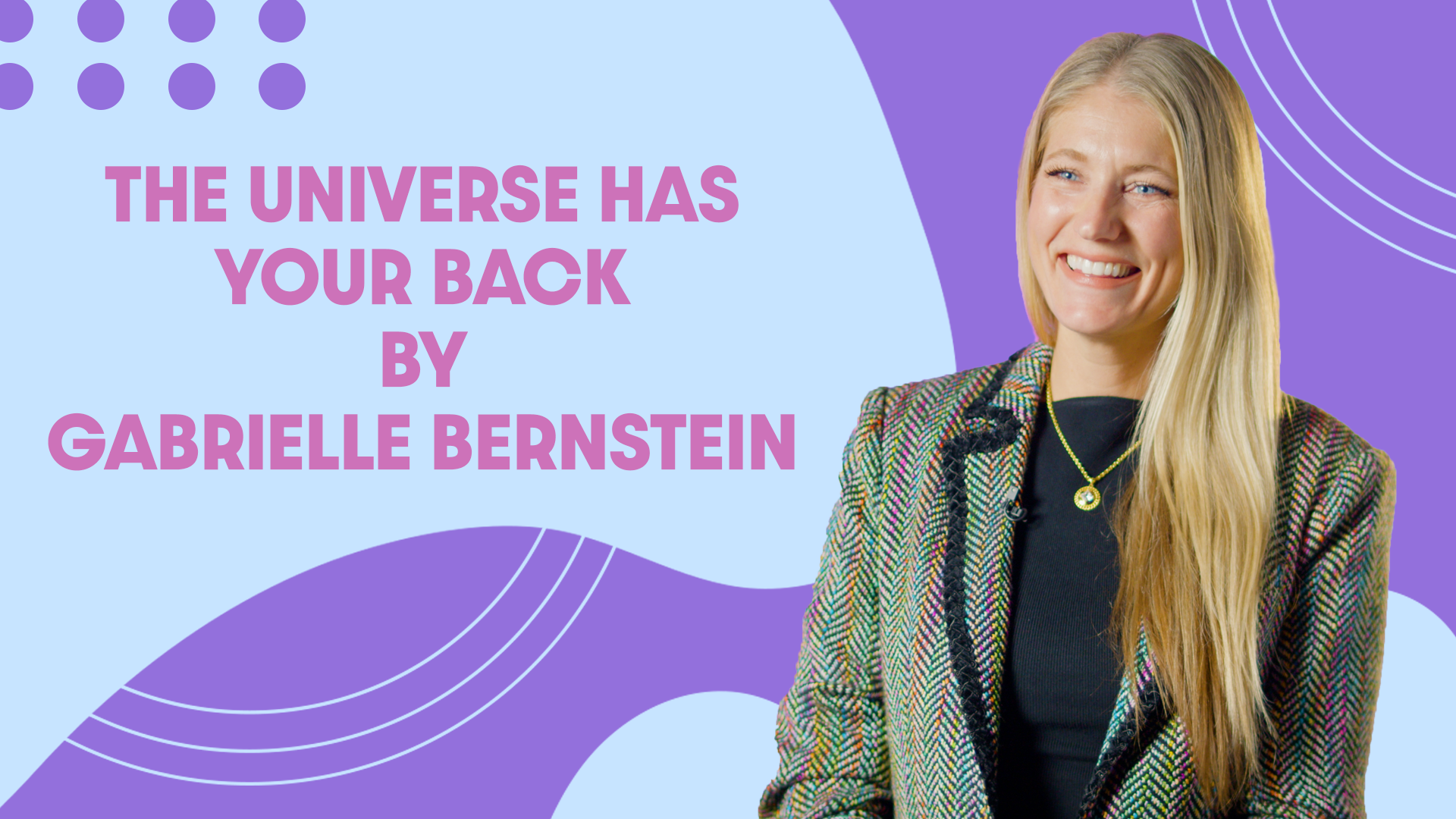 The Universe Has Your Back | Pop Driven