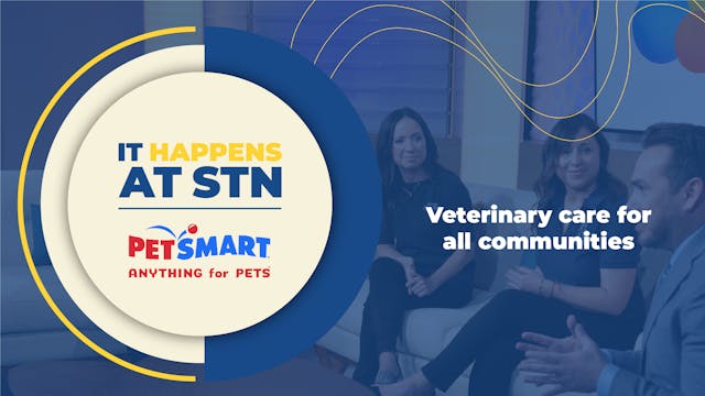 Veterinary care for all communities |...