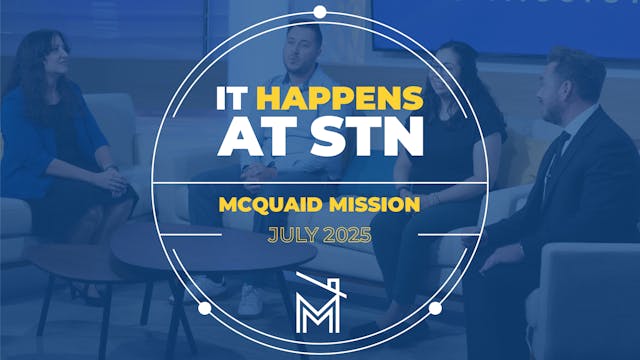 McQuaid Mission | Episode 10, Season 3
