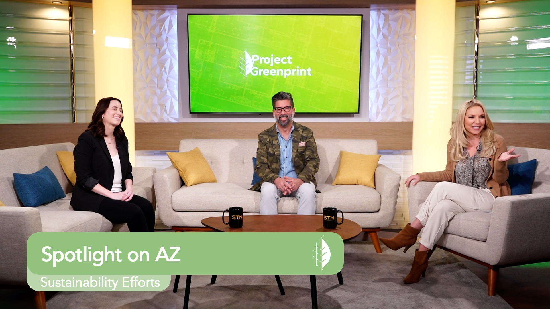 Saving unused food at the WM Phoenix Open | Ep 5