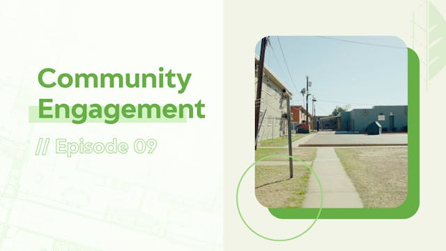 Episode 9: Community Engagement 
