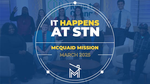 McQuaid Mission | Season 3, Episode 6