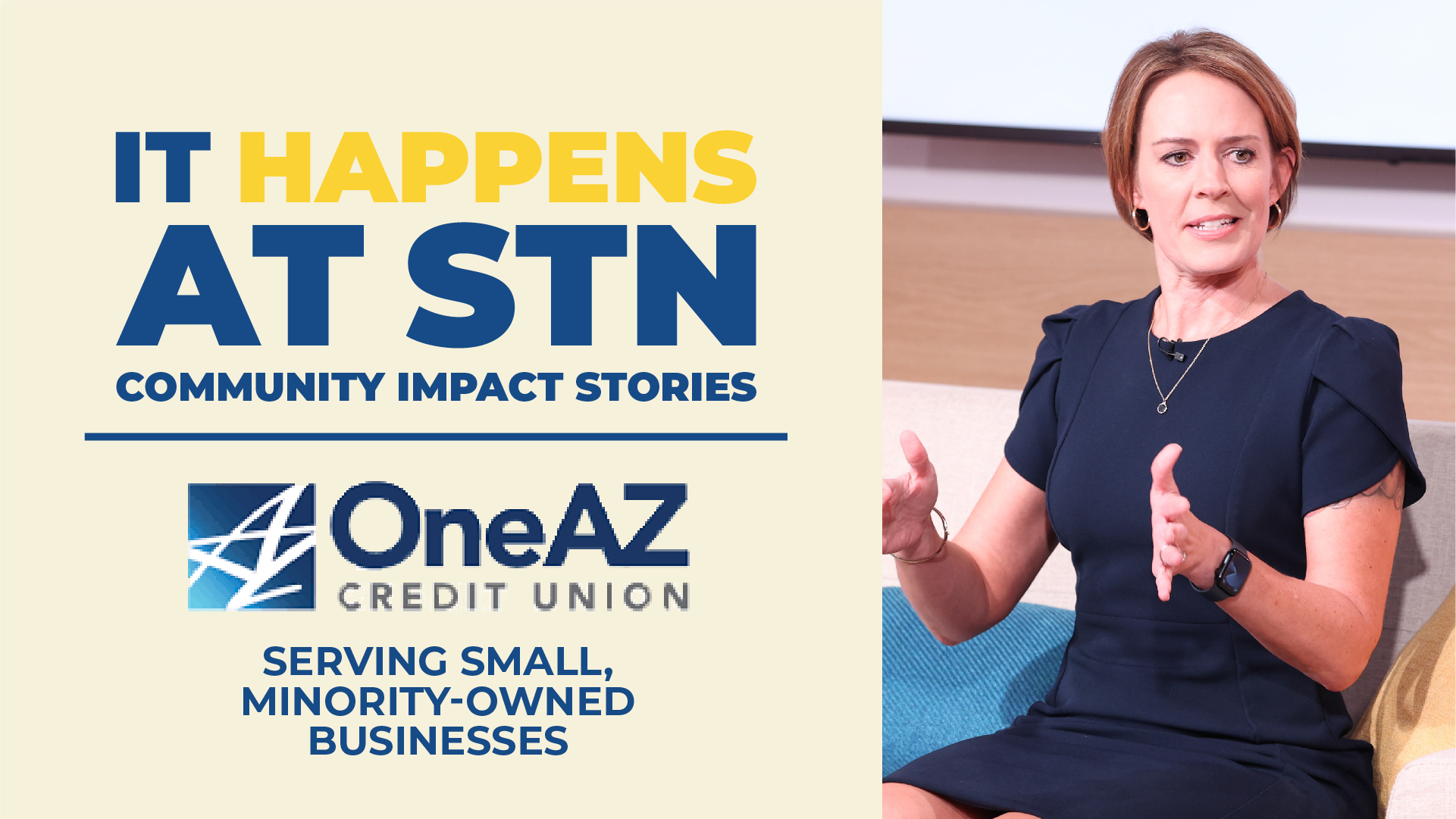 Serving small, minority-owned businesses | Episode 7, Season 2