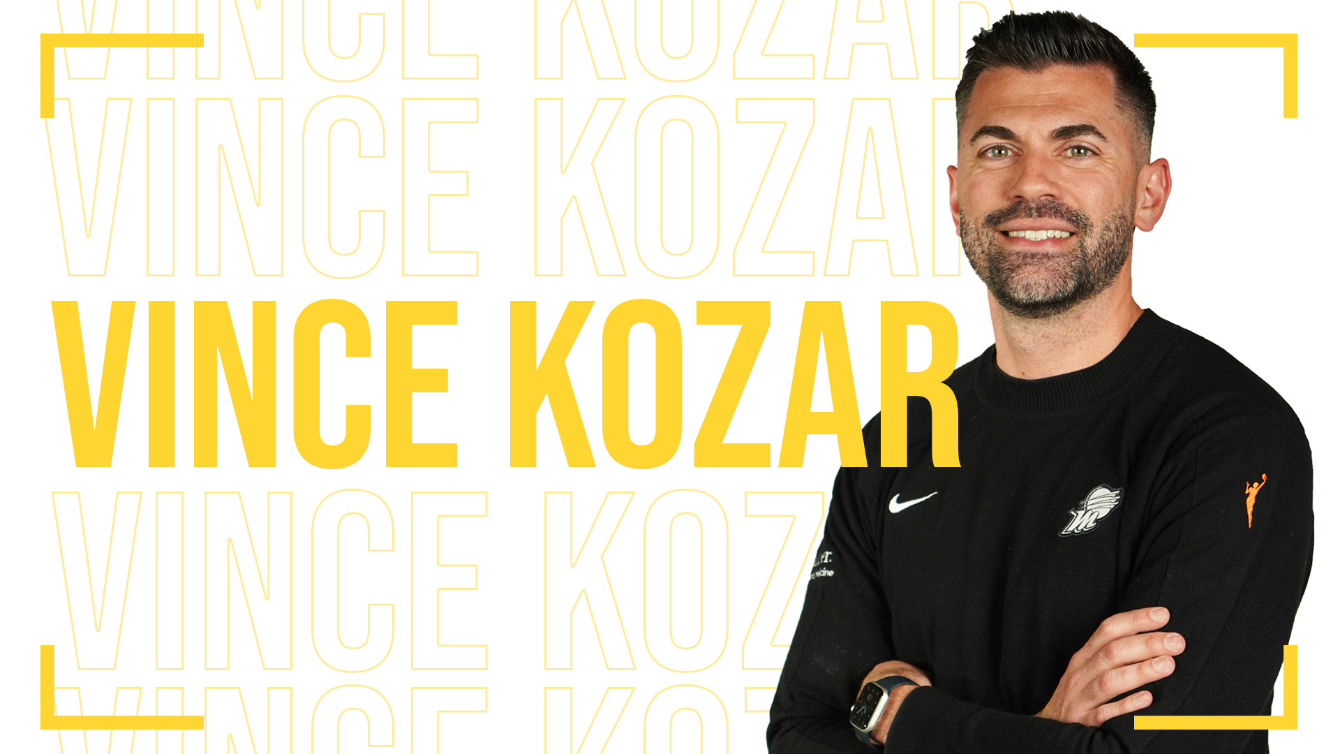 Vince Kozar, President, Phoenix Mercury | Arizona Achievers