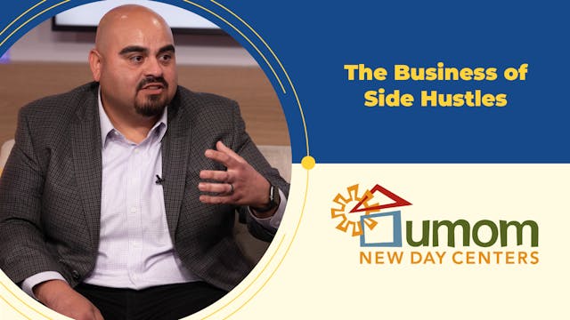 The Business of Side Hustles | Episod...