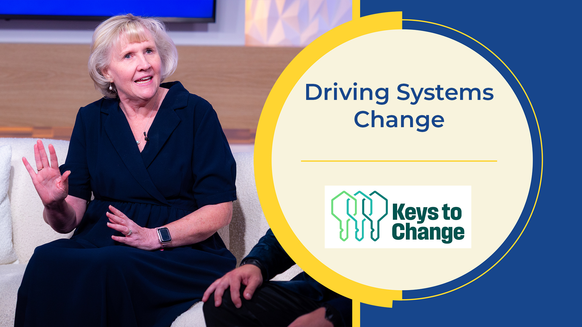 Partnerships Driving Systems Change | Episode 10, Season 4