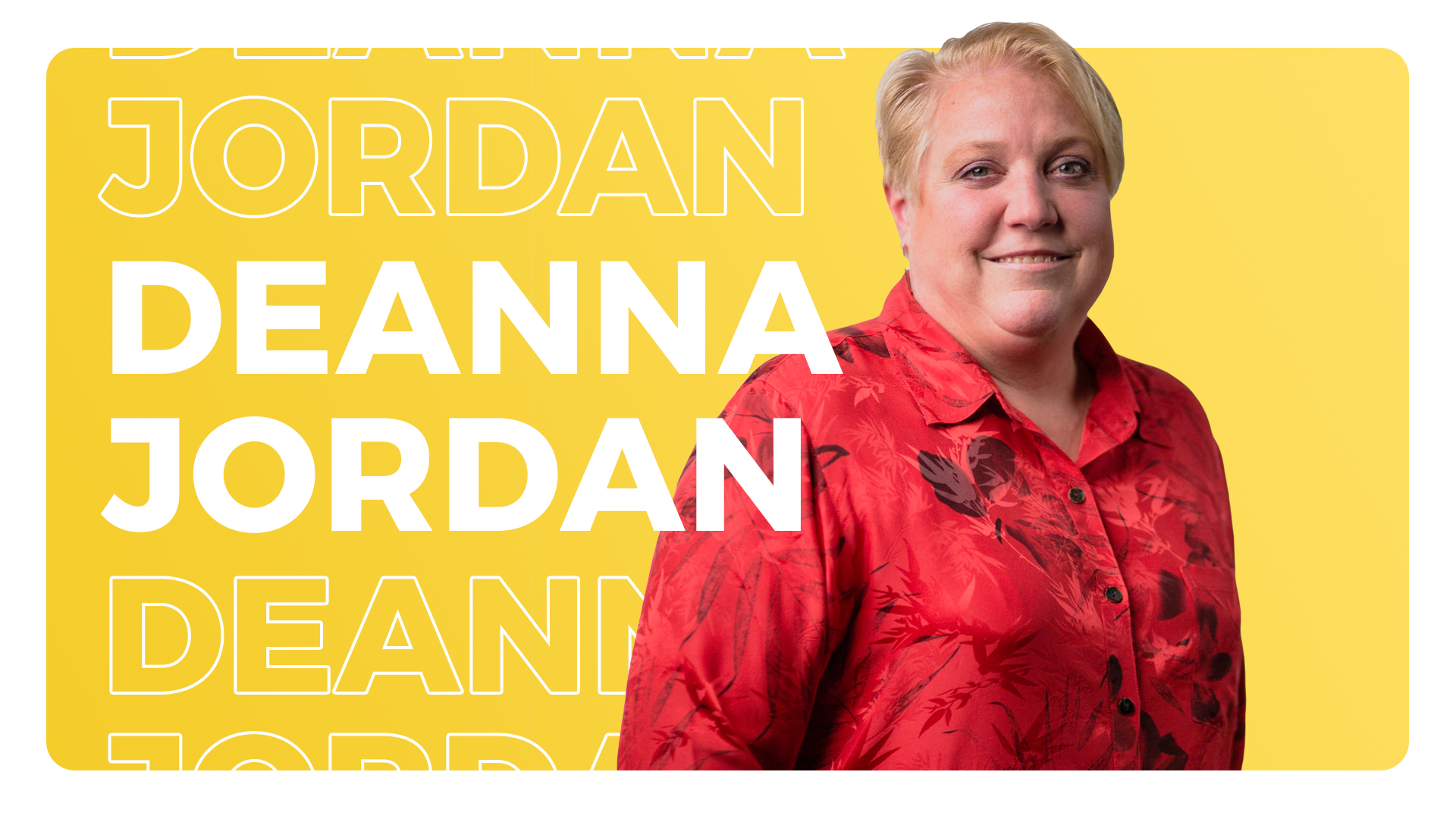 Deana Jordan, Executive Director, Greater Phoenix Equality Chamber of Commerce 