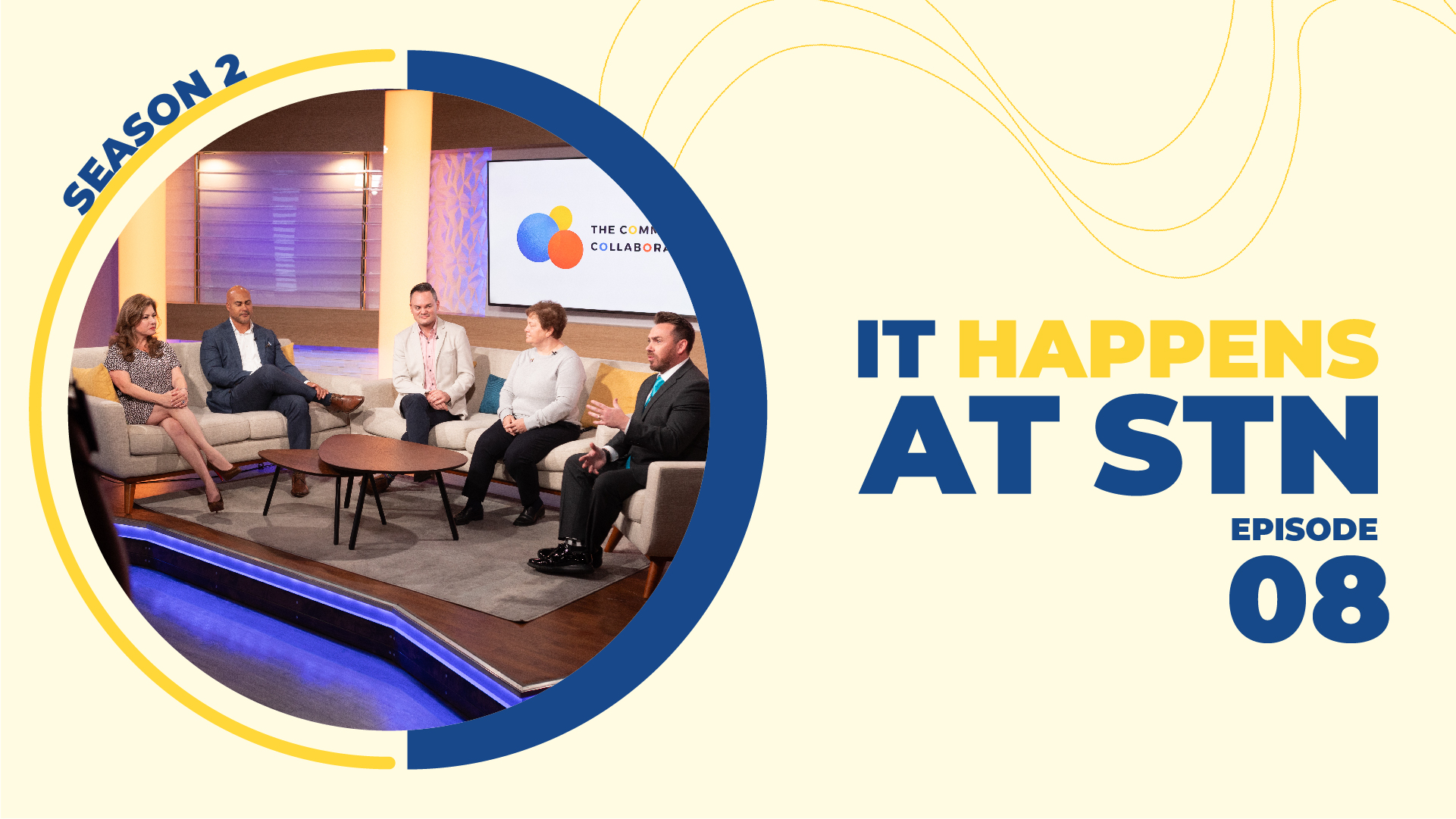 It Happens at STN | Episode 8, Season 2