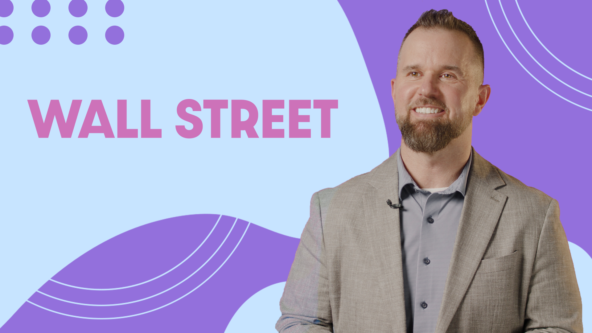 Wall Street | Pop Driven