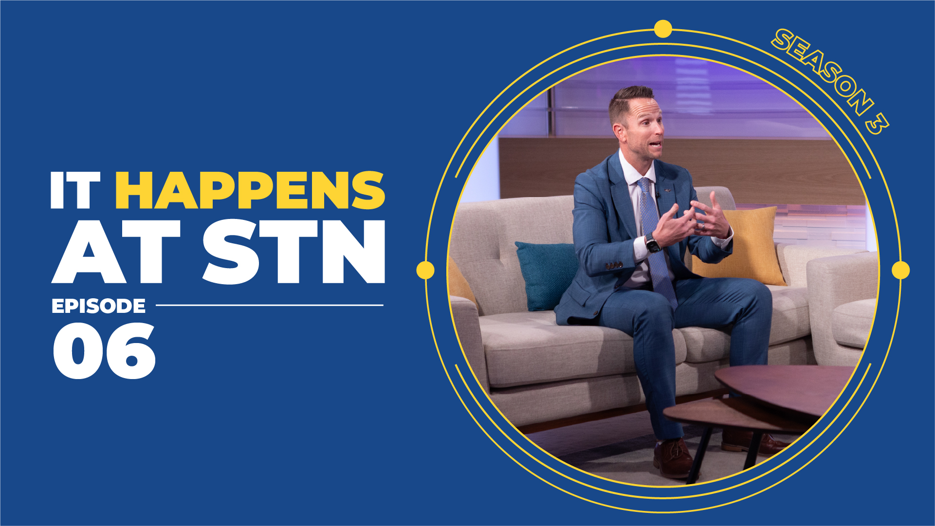 It Happens At STN | Episode 6, Season 3