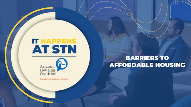 Navigating barriers to affordable hou...