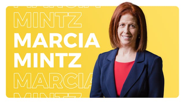 Marcia Mintz, CEO, Boys & Girls Club ...