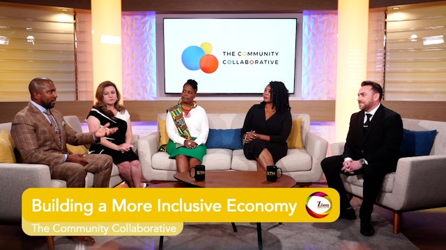 Creating a stronger inclusive local economy  | Community Collaborative | Ep 5