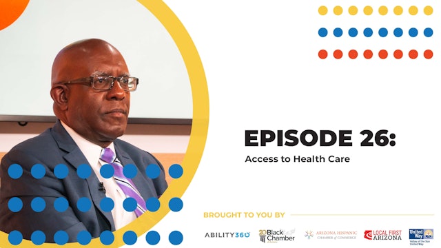 Episode 26: Access to Health Care