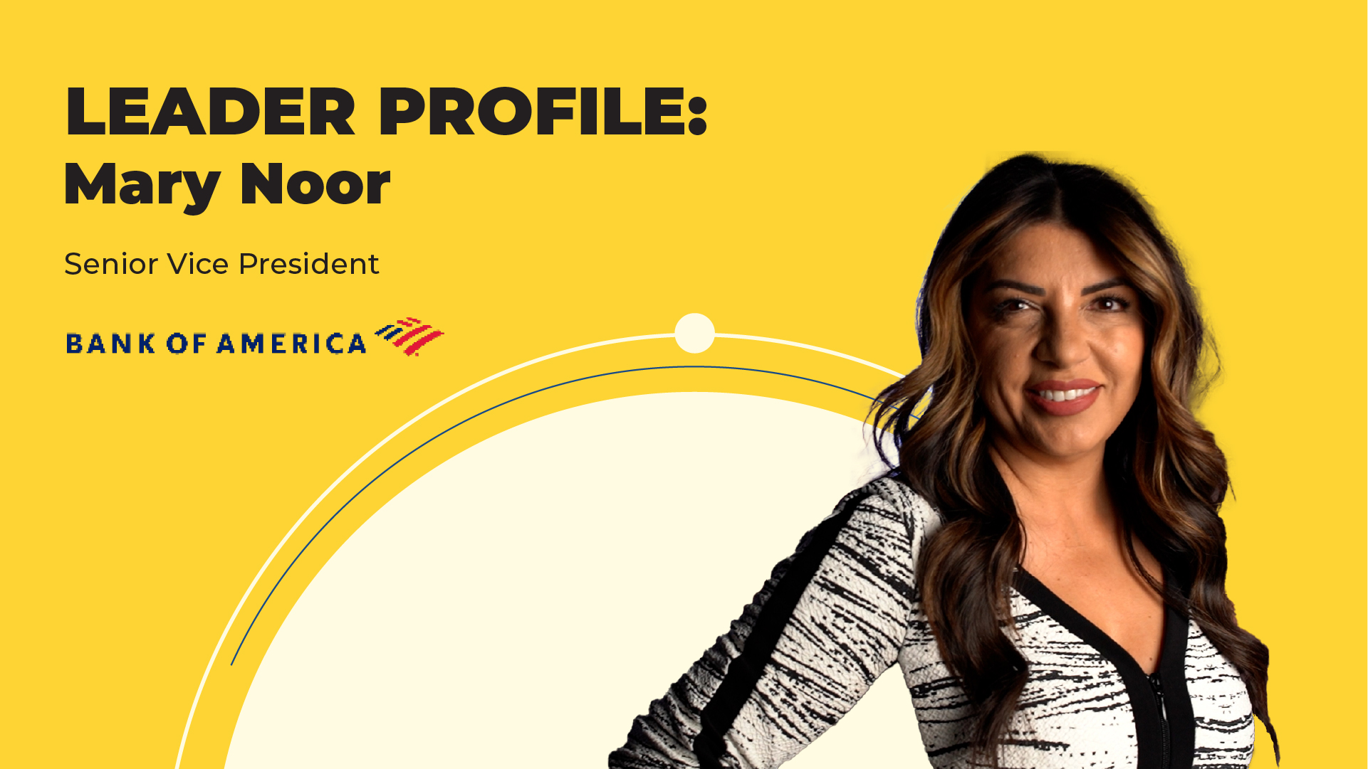 Mary Noor, Sr. VP Local Markets, Bank of America | Season 3, Episode 8 