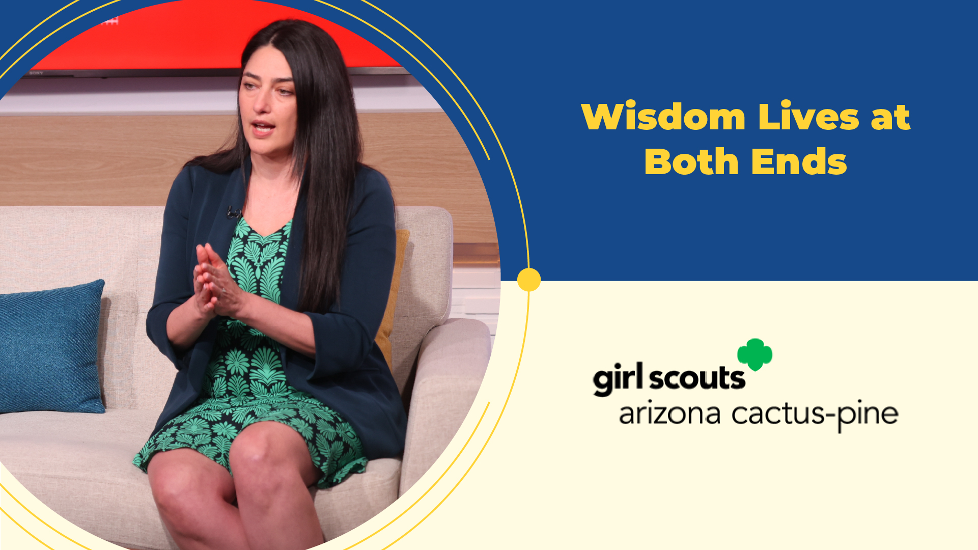 Wisdom Lives at Both Ends | Episode 5, Season 3