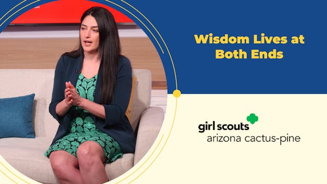 Wisdom Lives at Both Ends | Episode 5...