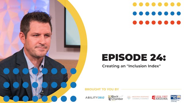 Episode 24: Creating an "Inclusion In...