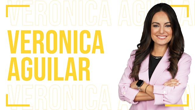 Veronica Aguilar, Founder, Young & Em...