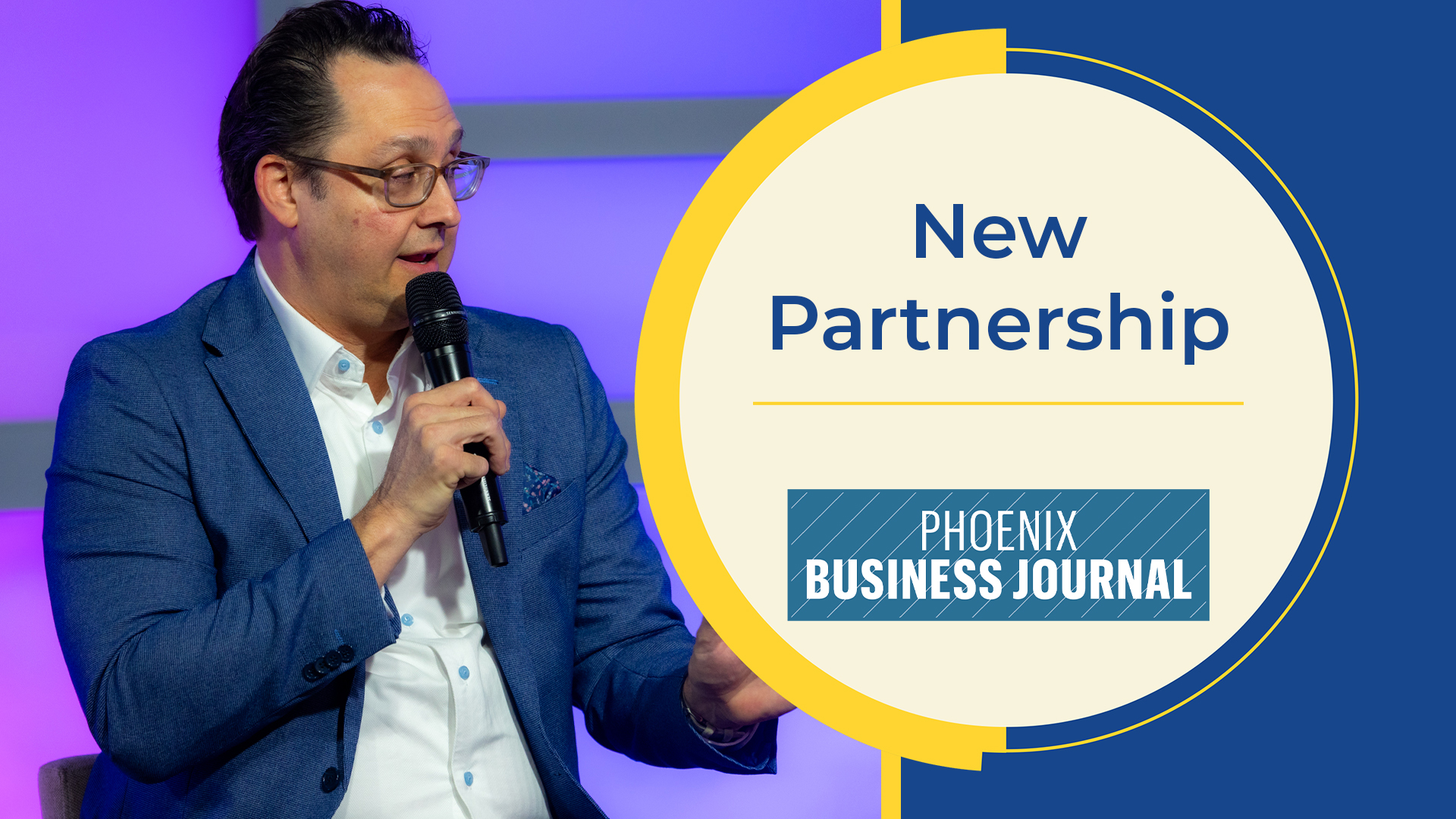 New partnership strengthens mission to change communities | Episode 2, season 4