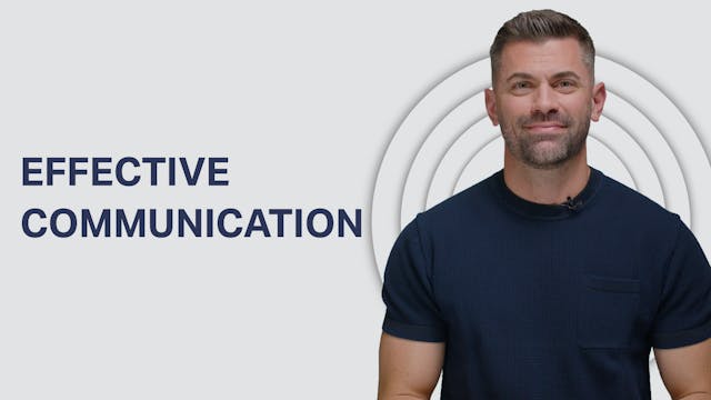 Effective Communication | Lessons in ...