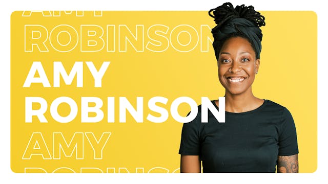 Amy Robinson, Founder, Tiny Fox Creative