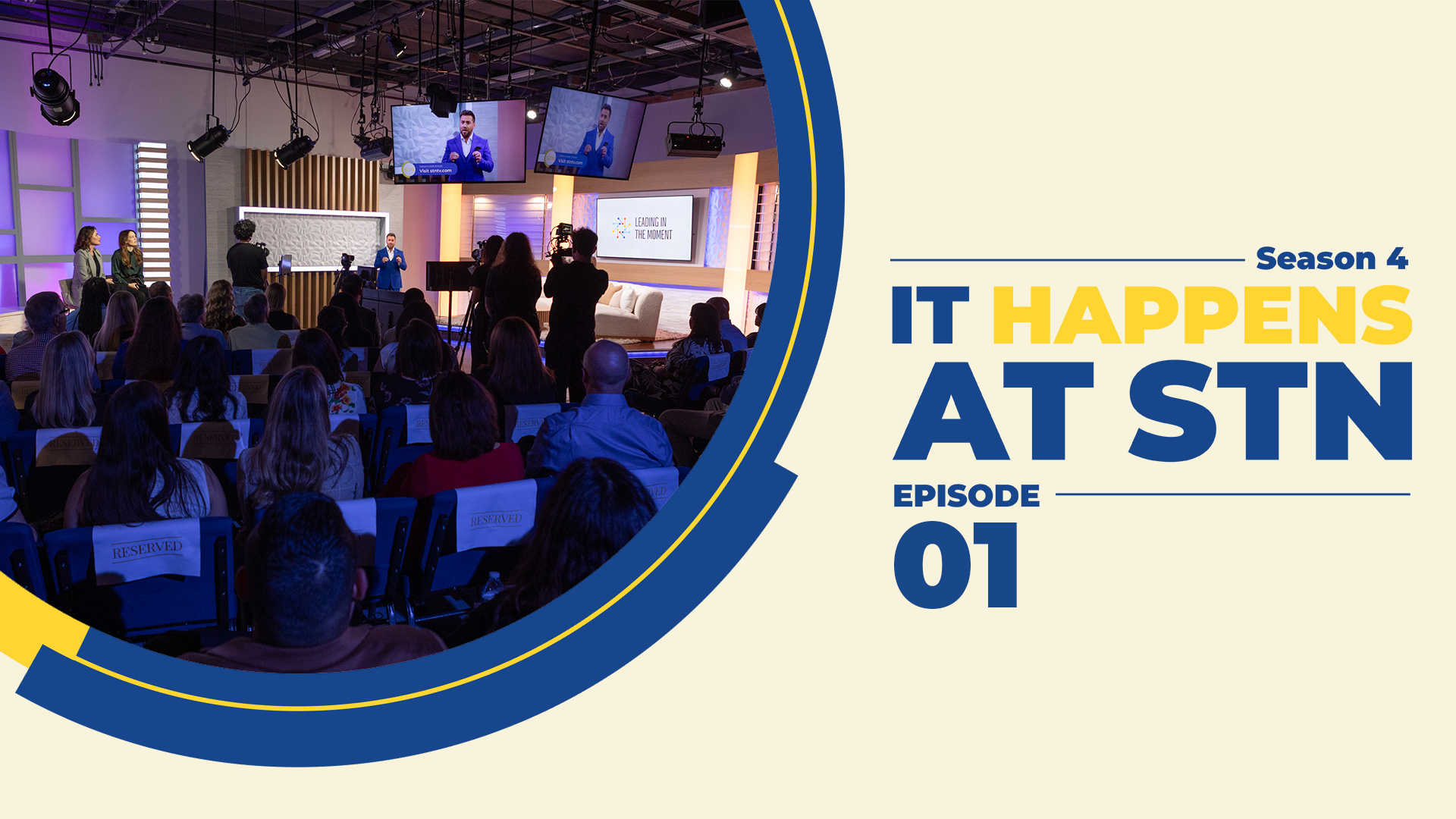 It Happens at STN | Episode 1, Season 4