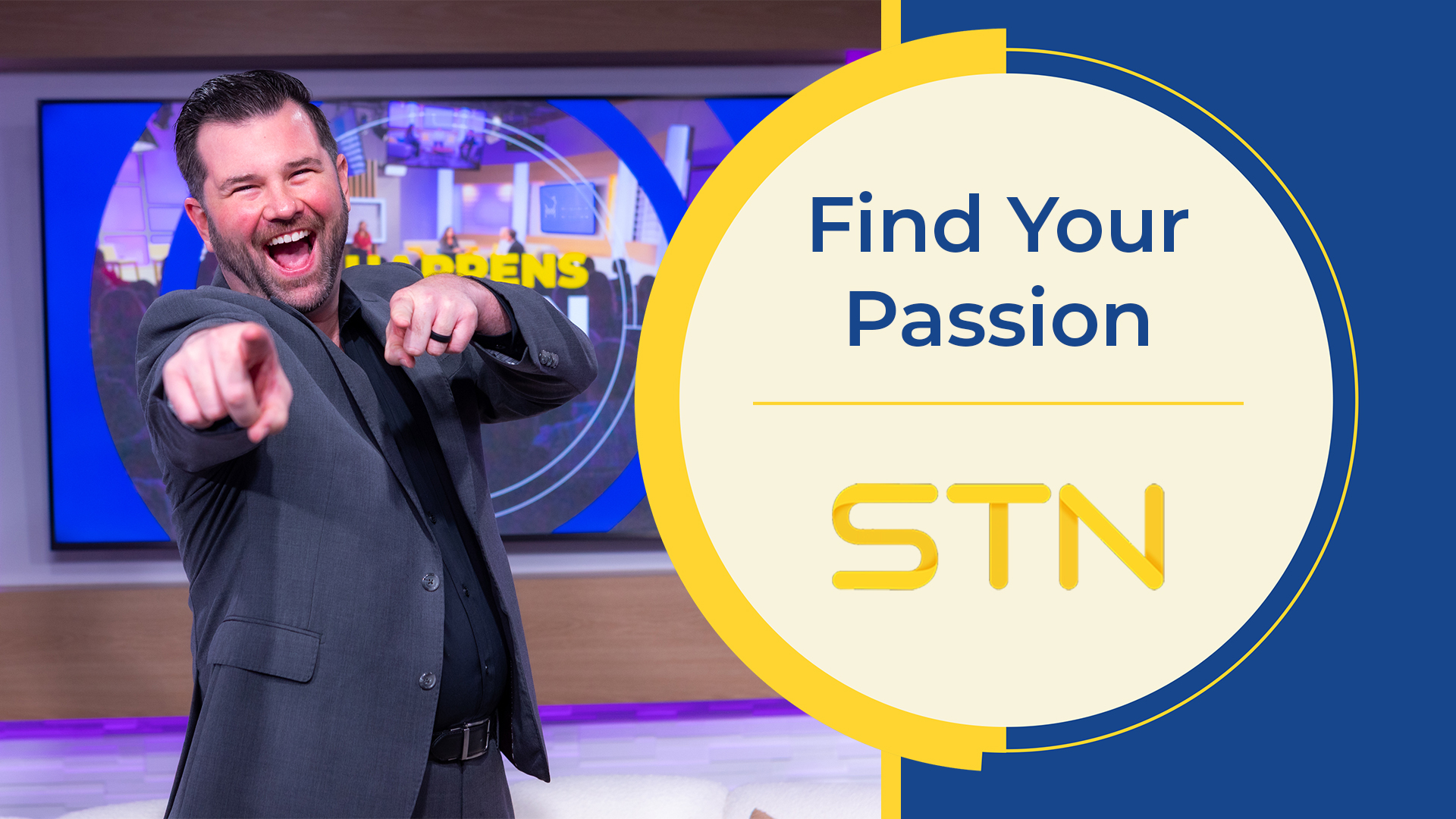 Find Your Passion | Episode 1, season 4