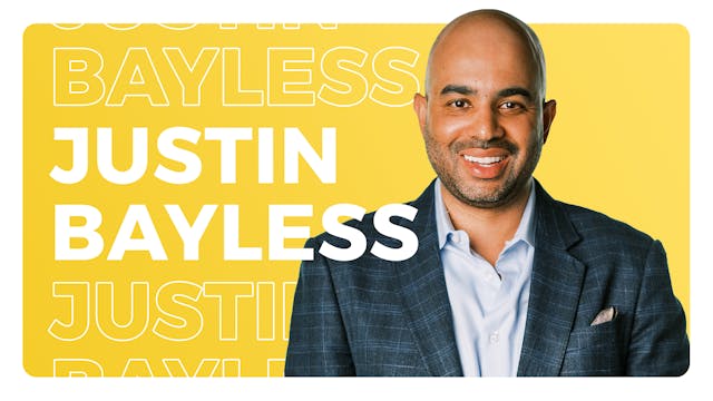 Justin Bayless, CEO, Bayless Integrat...
