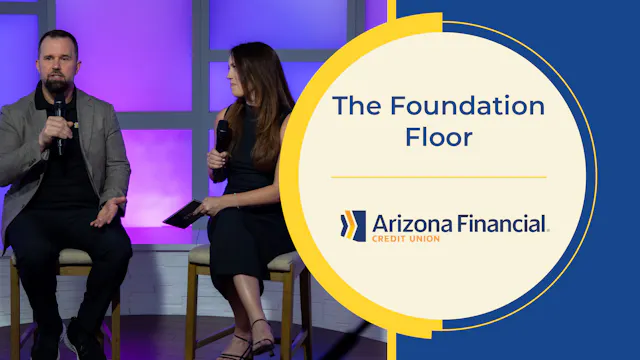 The Foundation Floor | Episode 8, Sea...