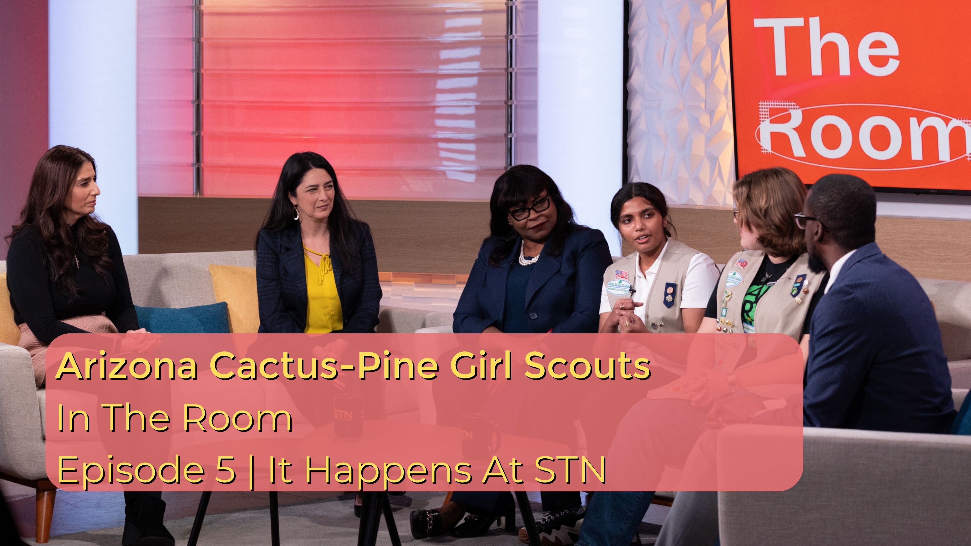  An effort to get teens outdoors | In The Room | Ep 5 