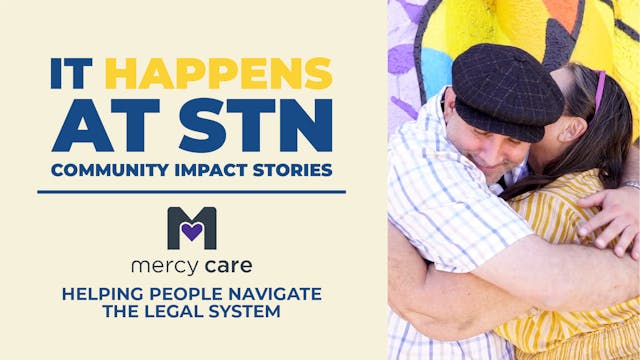 Helping people navigate the legal sys...