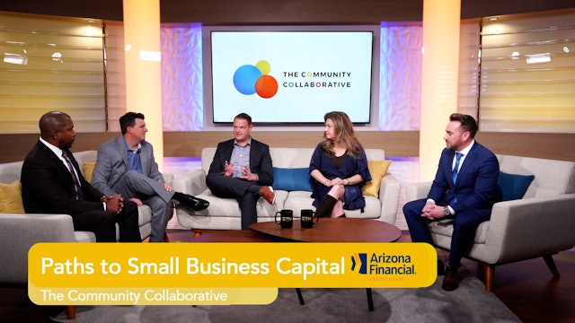 How small businesses can access capital | Ep 6
