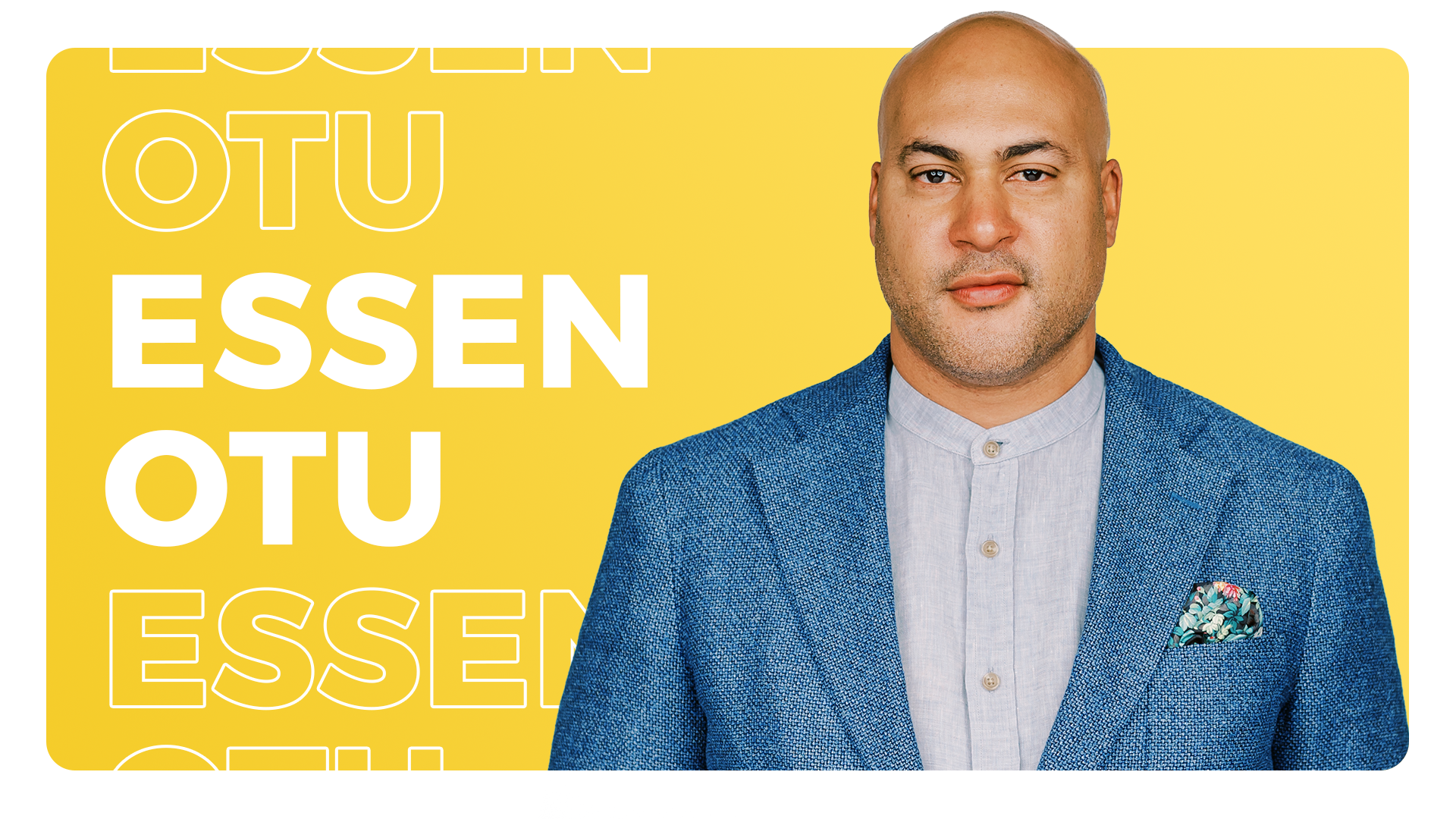 Essen Otu, Diversity & Inclusion Manager, SRP