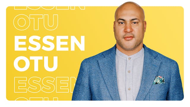 Essen Otu, Diversity & Inclusion Mana...