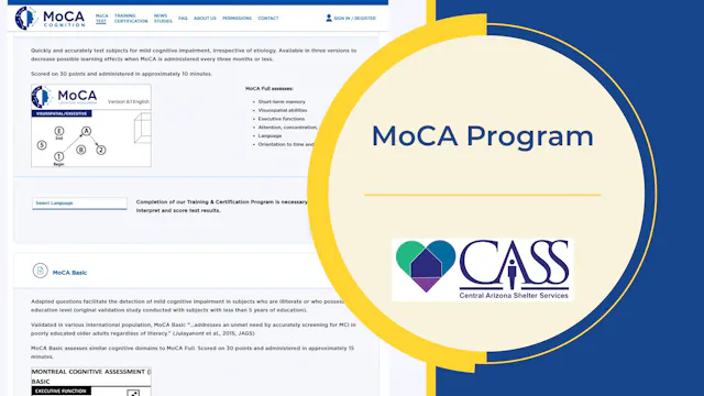 MoCA Program | Episode 7, Season 4