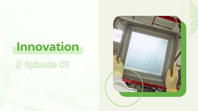 Episode 7: Innovation