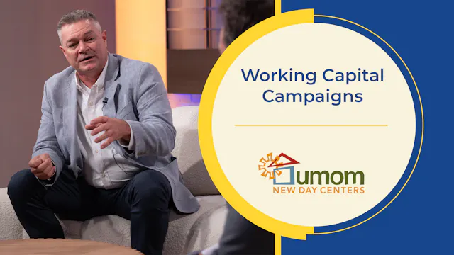 A new model for capital campaigns | E...