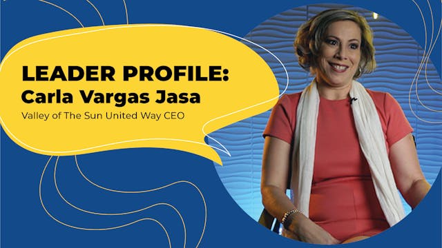 Carla Vargas Jasa, President & CEO, V...