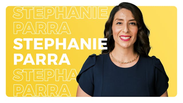 Stephanie Parra, Executive Director, ...