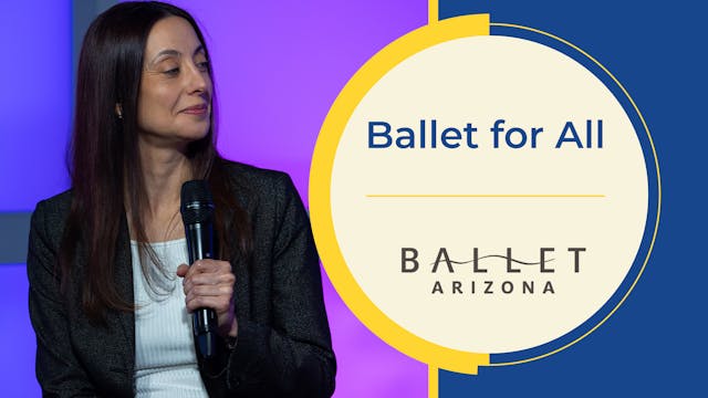 Ballet for All | Episode 4, Season 4