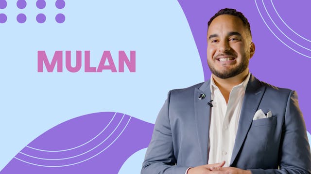 Mulan | Pop Driven