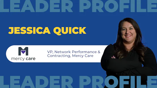 Jessica Quick: VP, Network Perf. & Co...