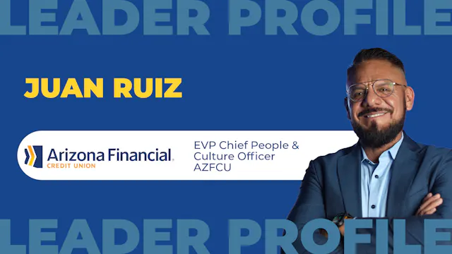 Juan Ruiz: EVP/Chief People & Culture...