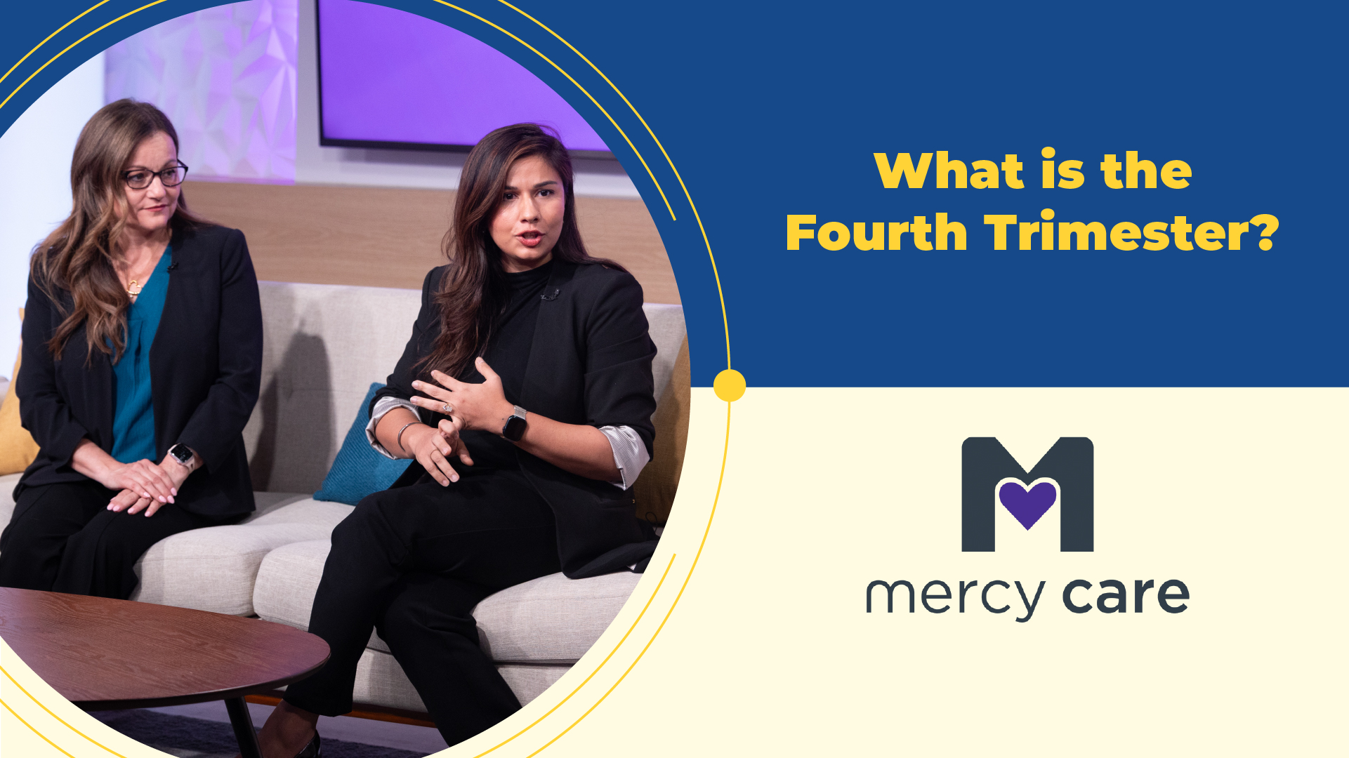 Improving postpartum mental health access in Arizona | Season 3, Episode 8